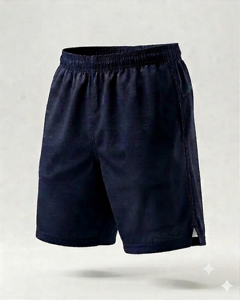 Shorts Tactel Unissex – Azul Marinho