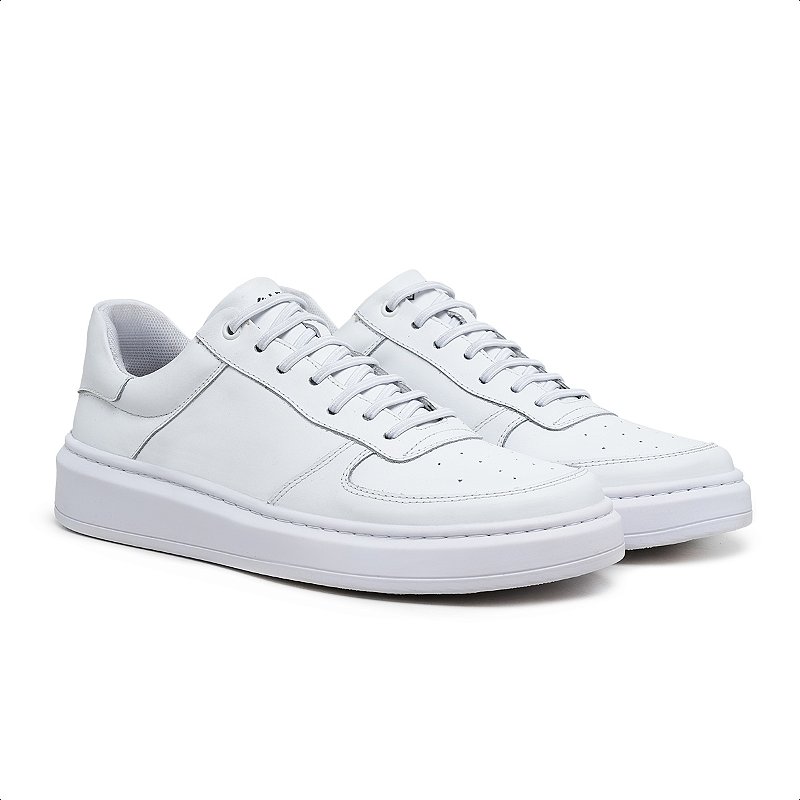 TENIS BRANCO