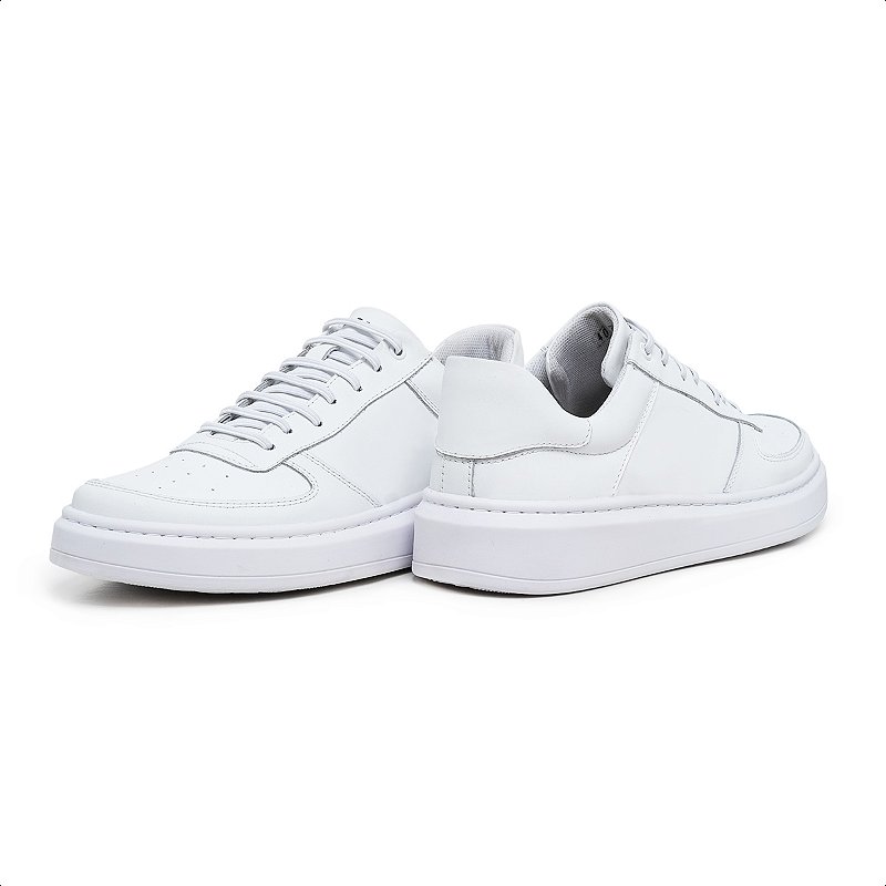 TENIS BRANCO
