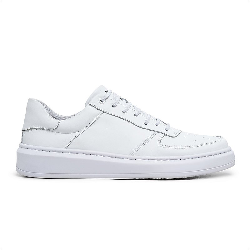 TENIS BRANCO
