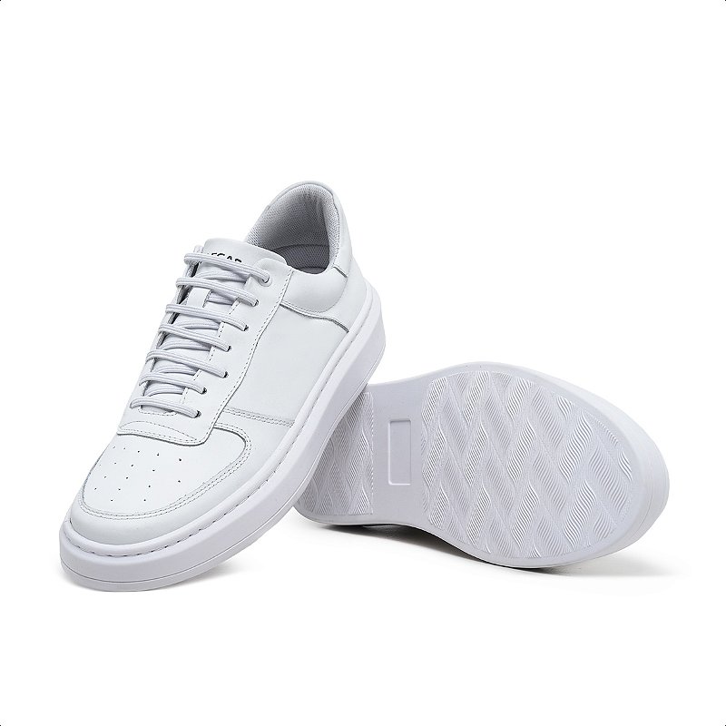 TENIS BRANCO