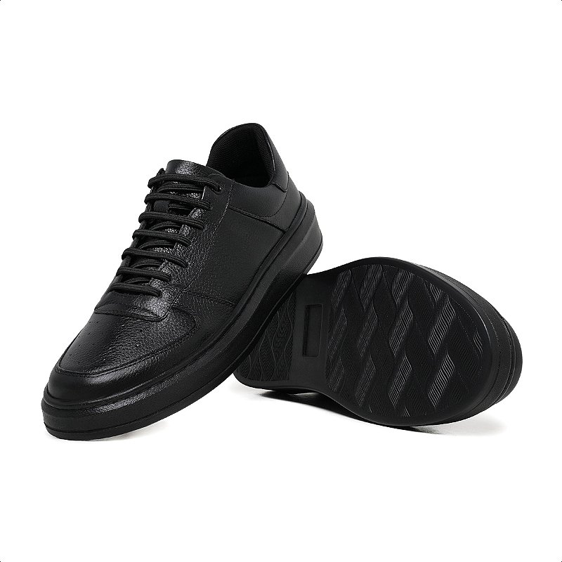 Tenis Floter PRETO