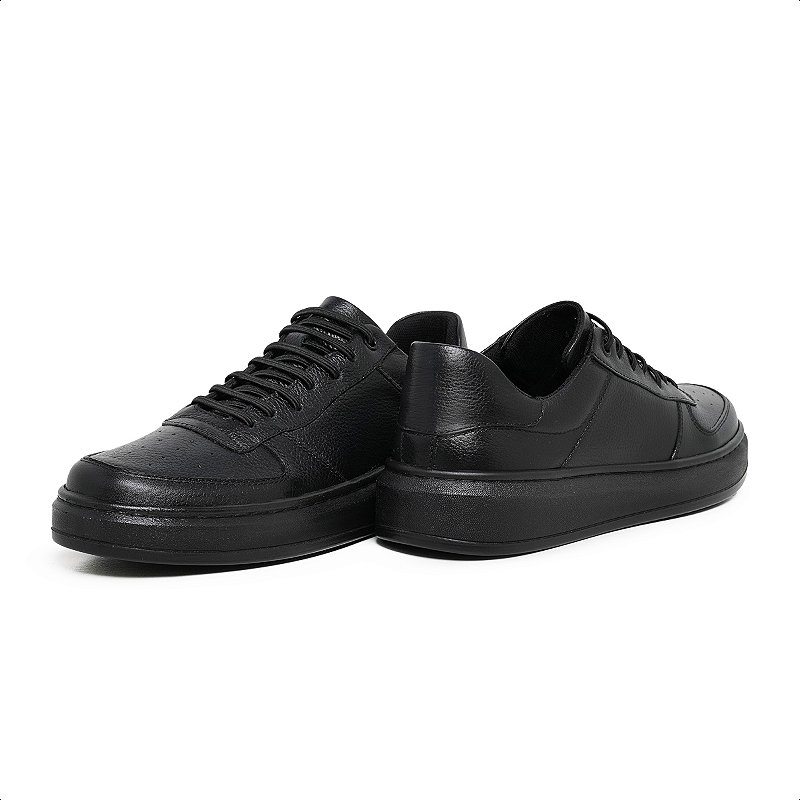 Tenis Floter PRETO