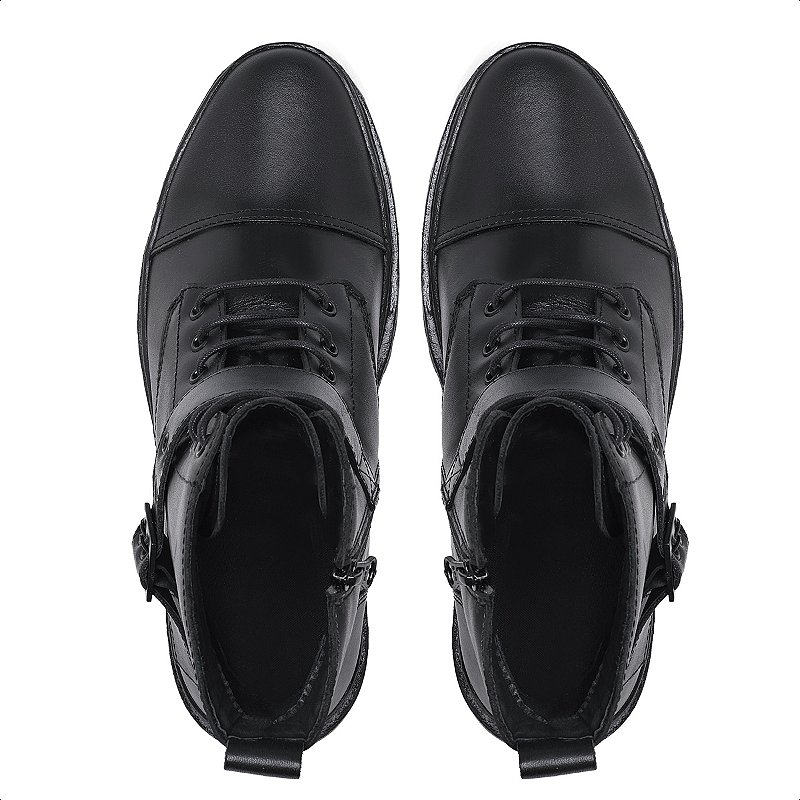 Bota Naturale Preto