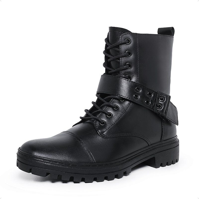 Bota Naturale Preto