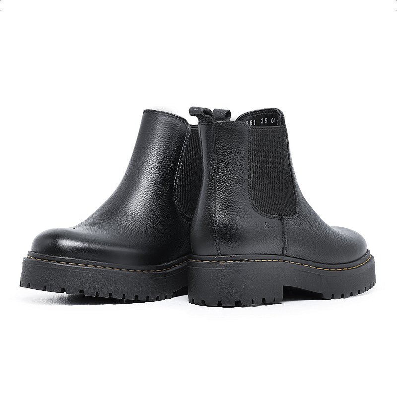 Bota Feminina Floter Preto