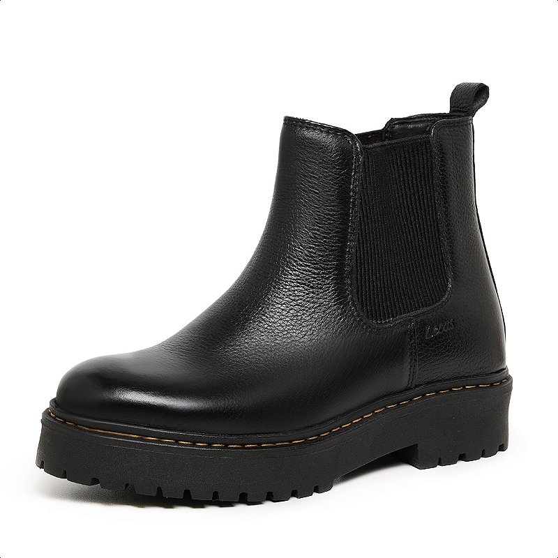 Bota Feminina Floter Preto