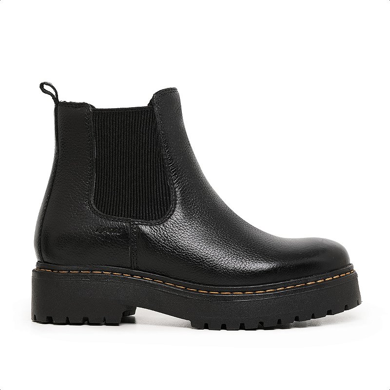 Bota Feminina Floter Preto