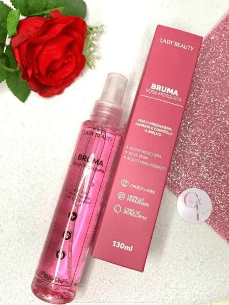Bruma Rosa Mosqueta – Lady Beauty (130ml)