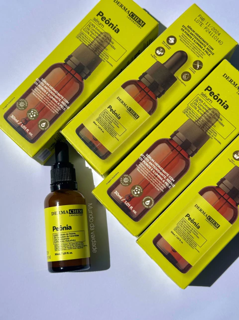Sérum Facial Concentrado 30ml – Dermachem Laboratory