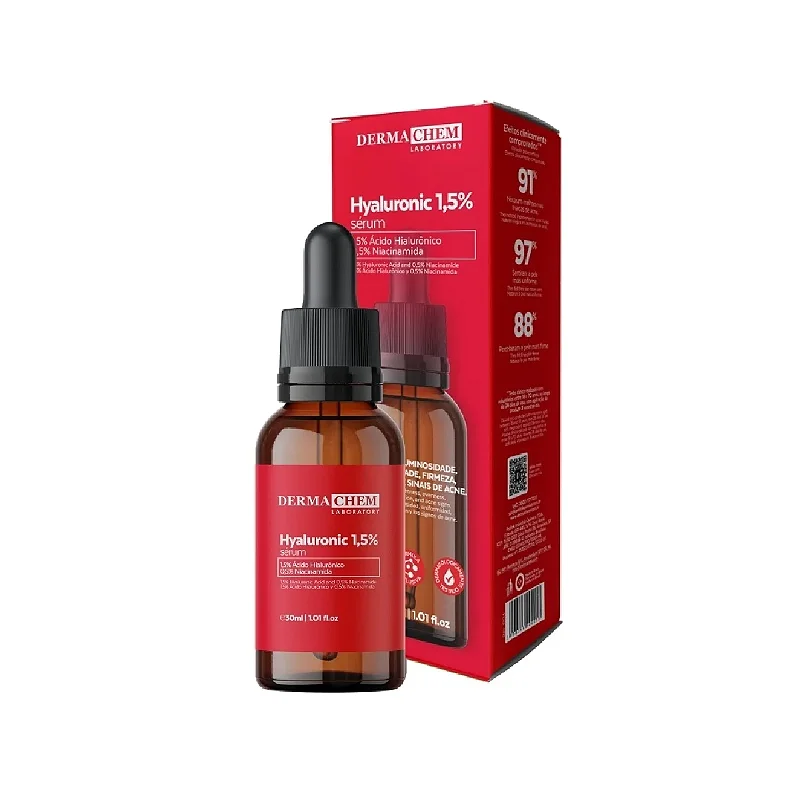 Sérum Facial Concentrado 30ml – Dermachem Laboratory