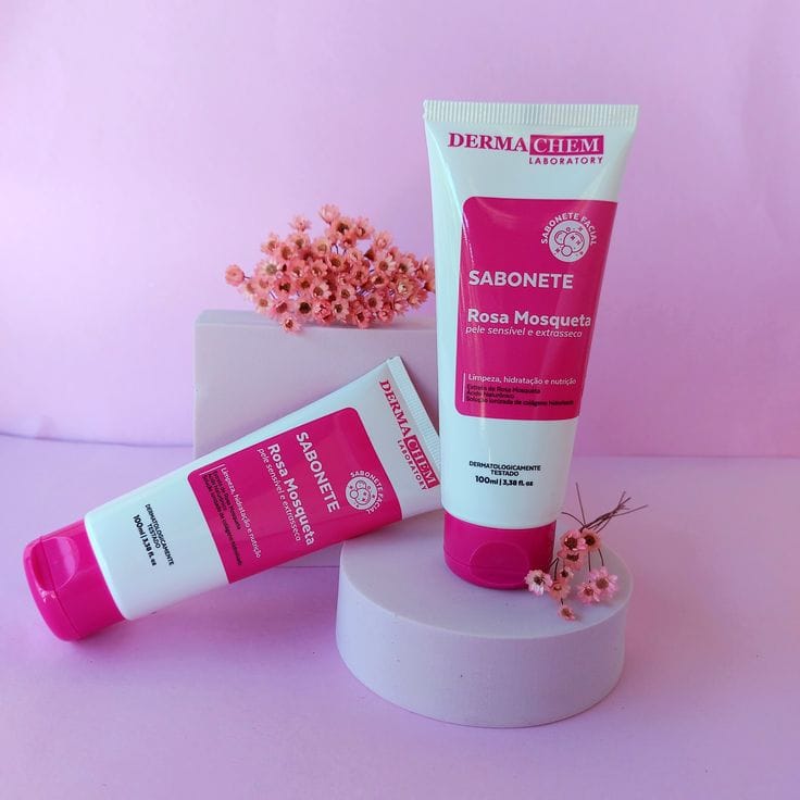 Sabonete Facial Dermachem Laboratory 100ml