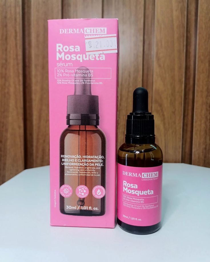Sérum Facial Tratamento Intensivo 30ml – Dermachem Laboratory