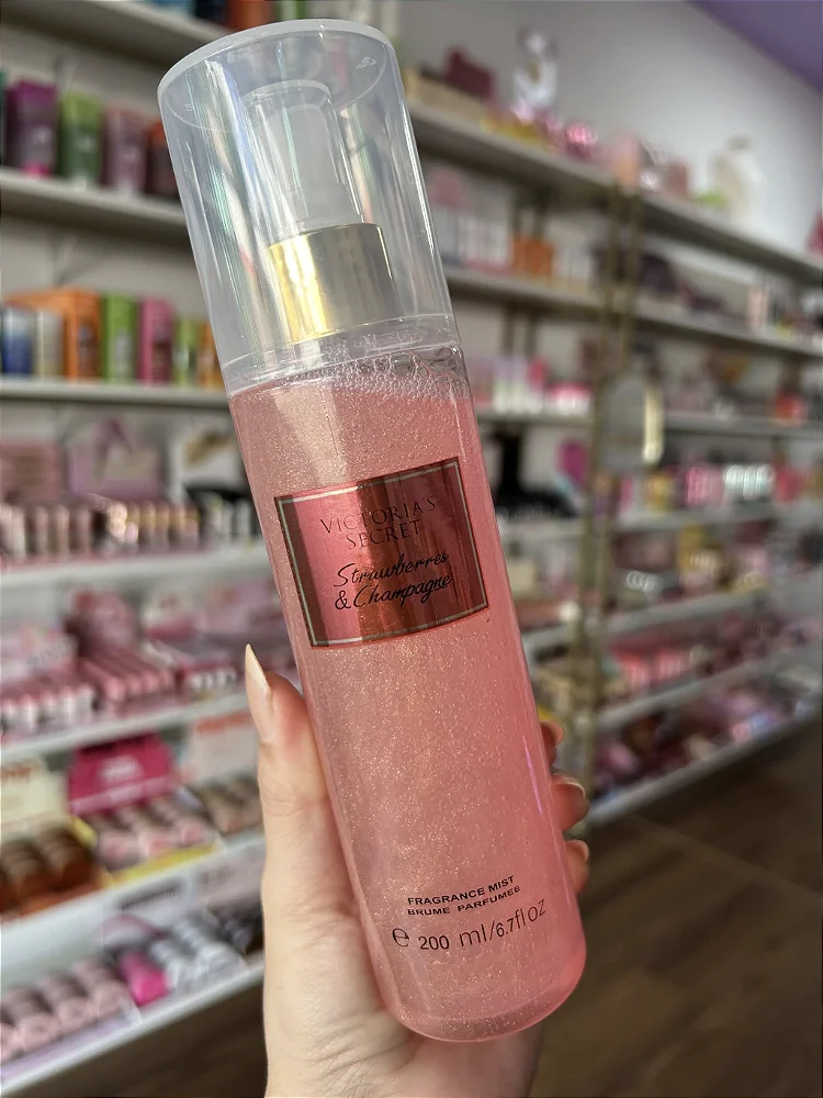 Body Splash Victoria's Secret Shimmer Fragrance (REPLICA)