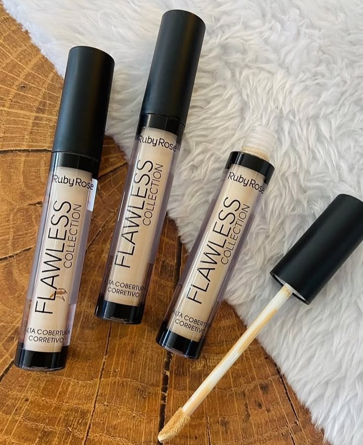 Corretivo Líquido Flawless Collection Ruby Rose