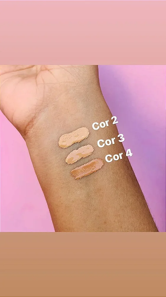 Corretivo Líquido Faby Make – Máxima Cobertura (4ml)