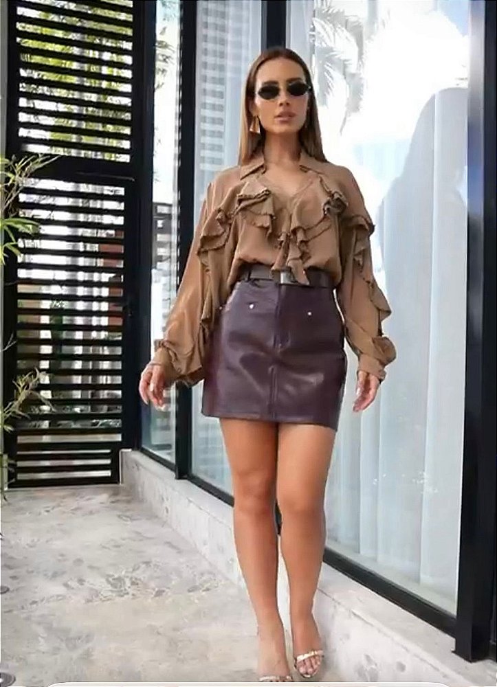 BLUSA COUTURE