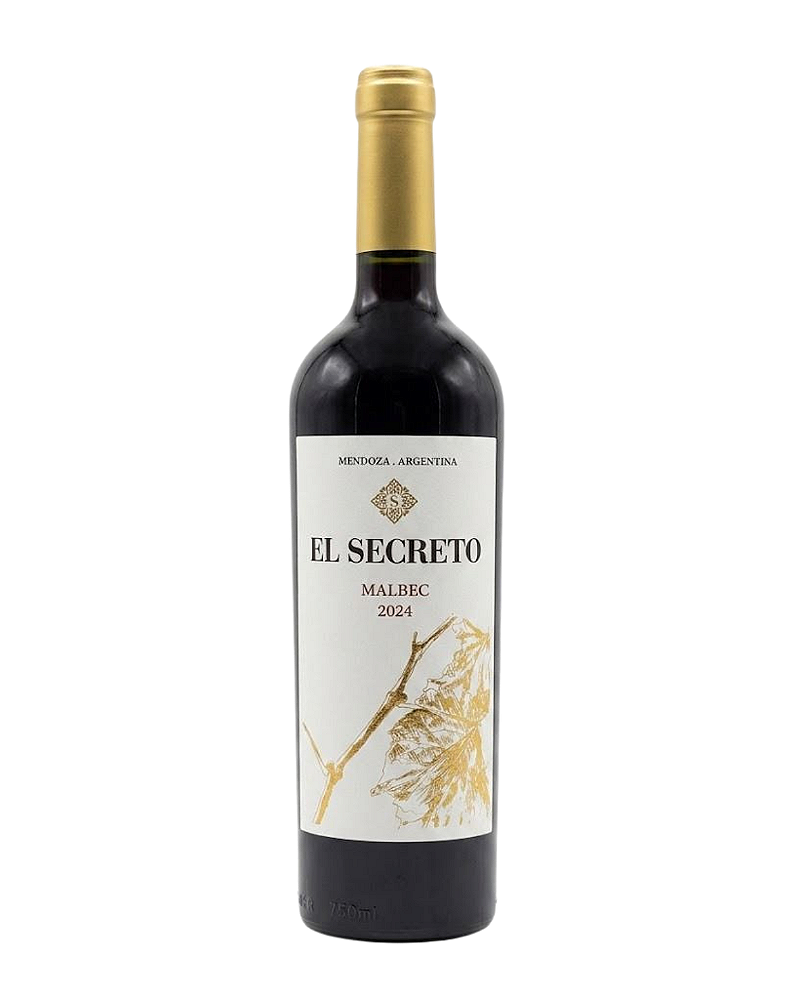 Vinho Tinto Seco Malbec 750ml