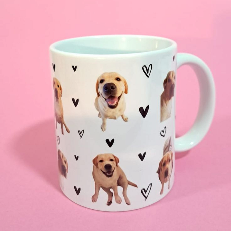 Caneca Personalizada 325 ml