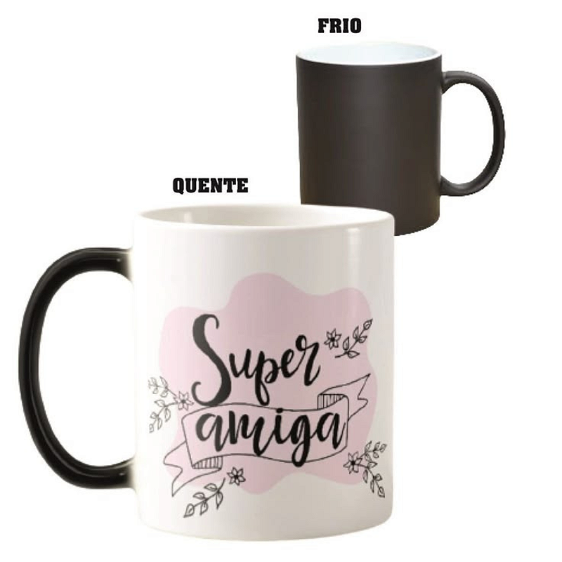 Caneca Mágica 325 ml