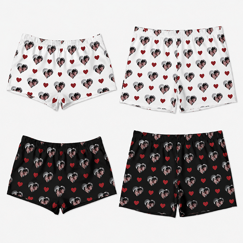 Shorts Feminino ou Samba Canção (7 dias úteis)