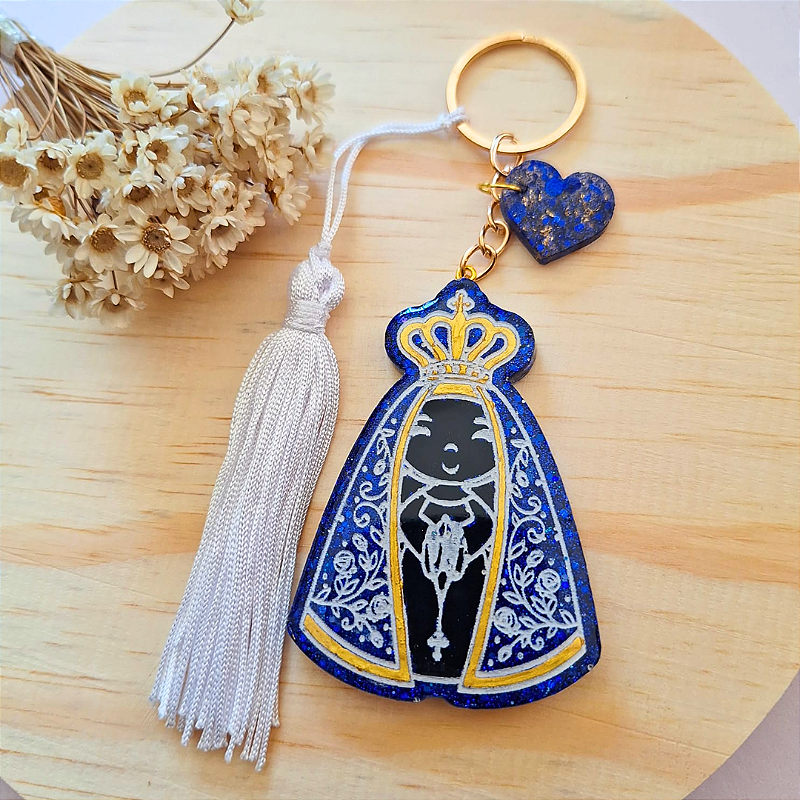 Chaveiro Nossa Senhora Aparecida