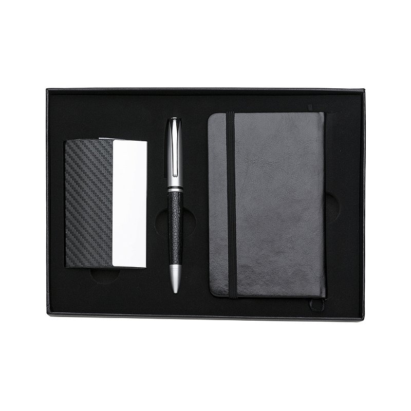 KIT EXECUTIVO 3 PÇS PERSONALIZADO (DIA DOS PAIS)