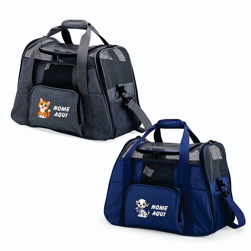 Bolsa Pet - Transporte