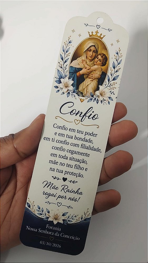 MARCA PAGINA - 18 X 5CM - 50 UNIDADES