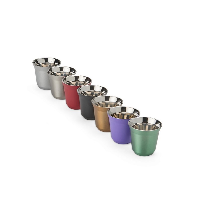 Copo Parede Dupla 80ml - personalizado