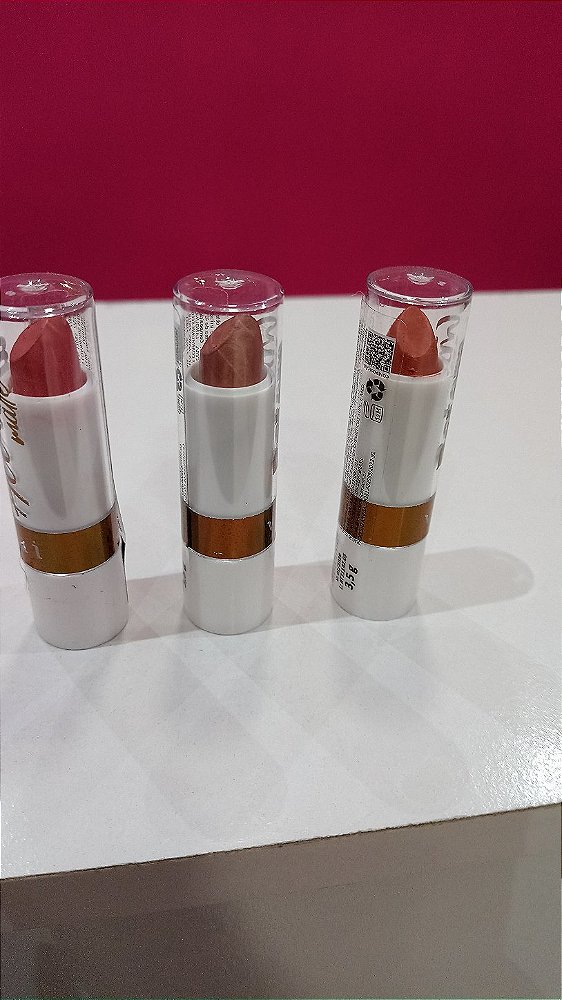 Batom Matte All day Nudes Vivai