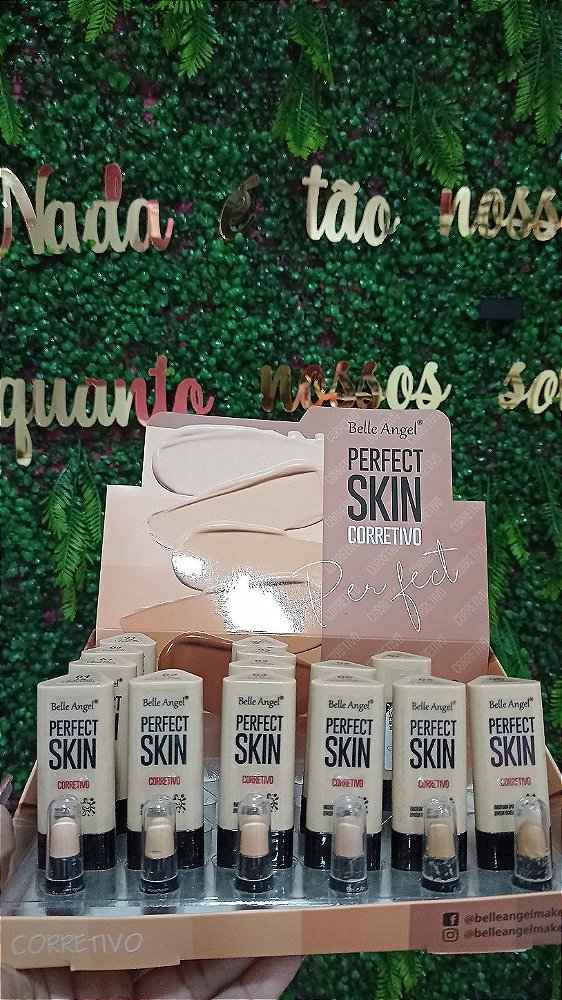 Corretivo Bastão Perfect Skin Belle Angell