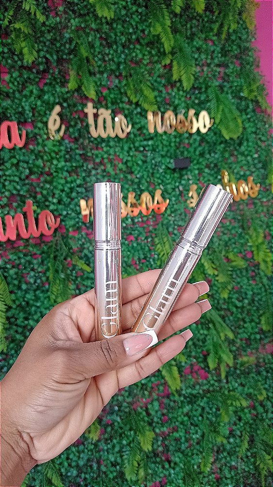 Máscara de Cílios Glam Vivai