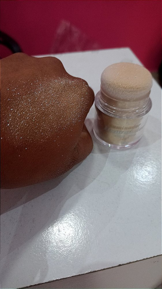 Iluminador em Pó Hudamoji 12g