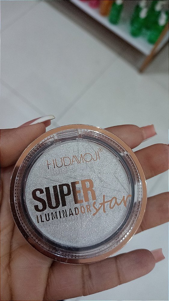 Iluminador Super Star Hudamoji