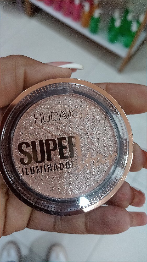 Iluminador Super Star Hudamoji