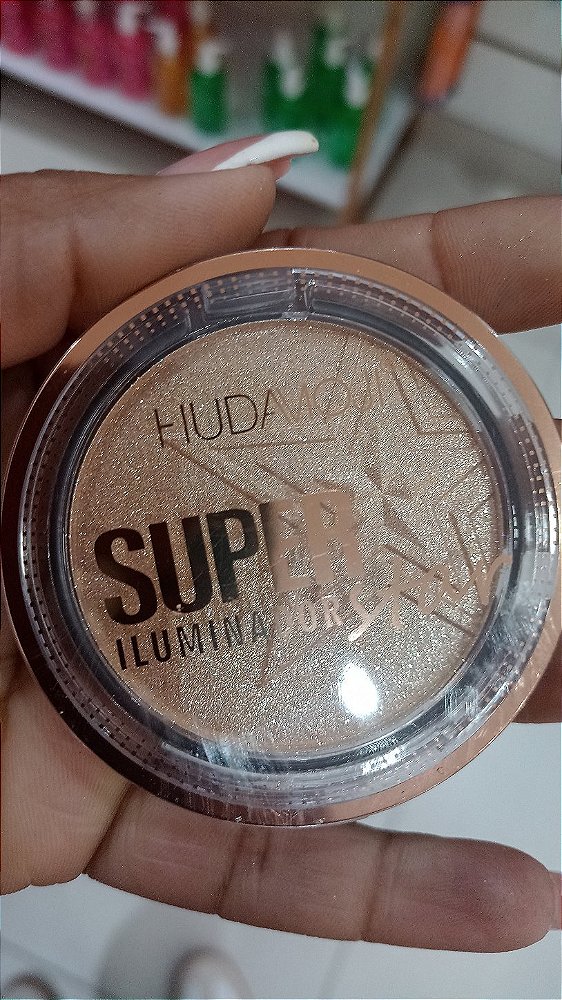 Iluminador Super Star Hudamoji
