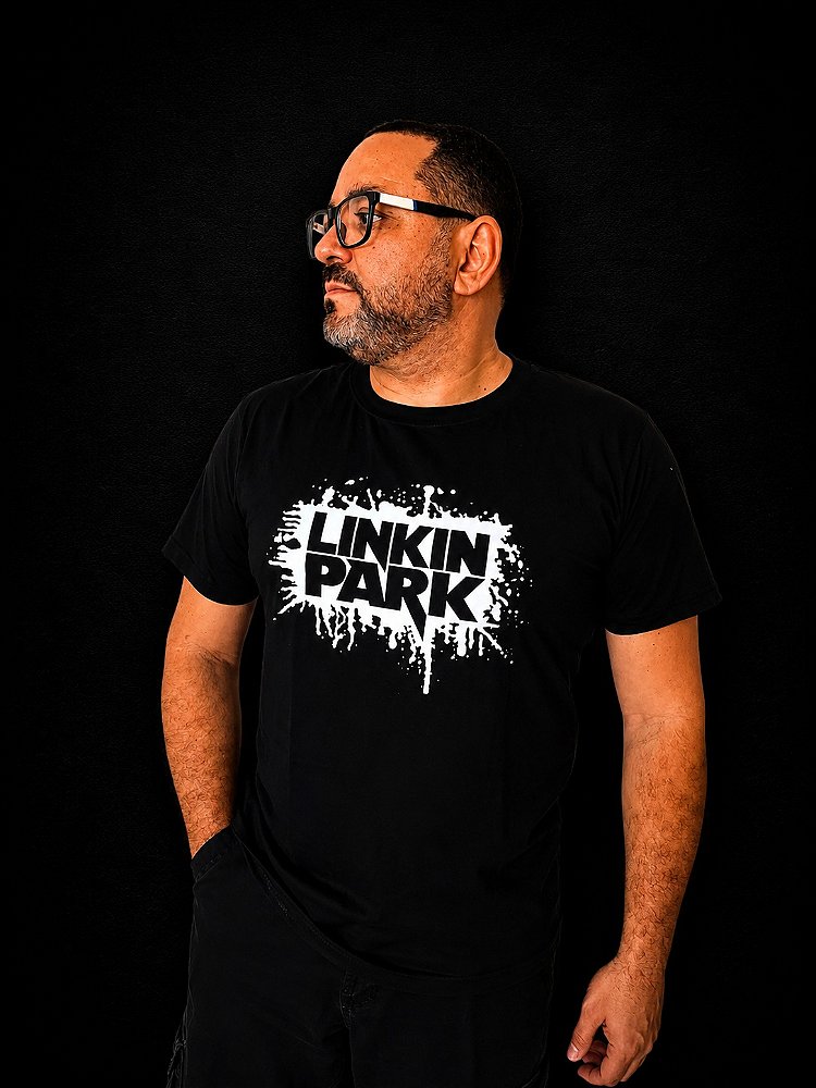 Camiseta Linkin Park - Logo