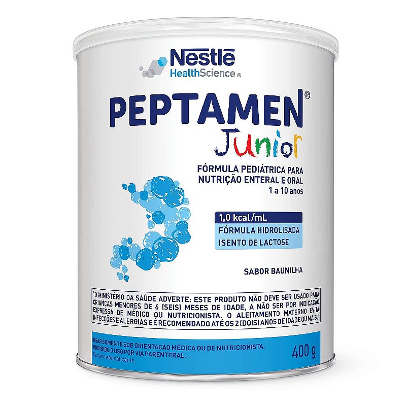 PEPTAMEN JR - 400G