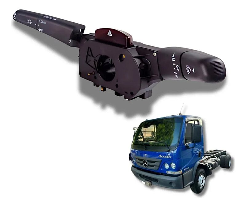 Chave De Seta Limpador Mercedes Benz Sprinter Accelo Todos