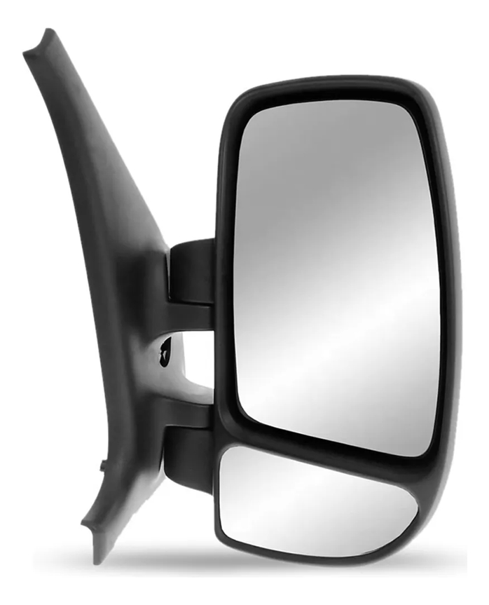 Retrovisor Lado Direito Manual Renault Master 2005 A 2013