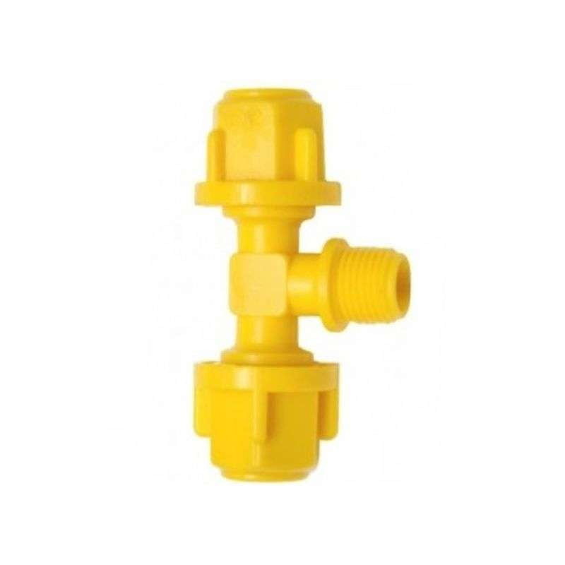 Tê 8x8x8
