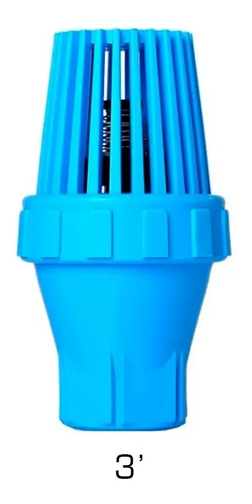 Válvula Captação De Água 3"