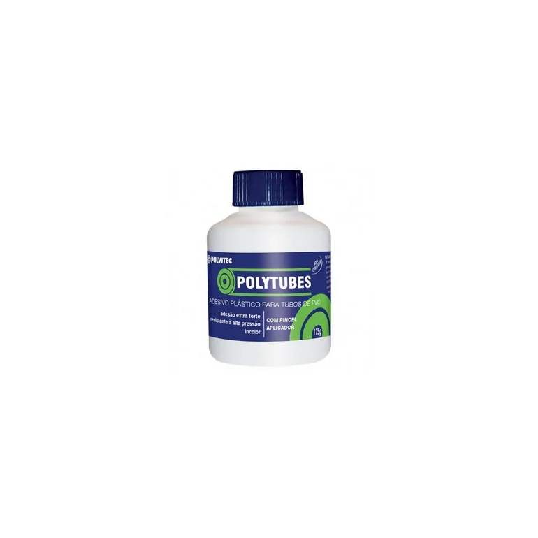 Adesivo Polytubes 175g