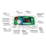 Controlador Irrigação Rain Bird 8 saídas