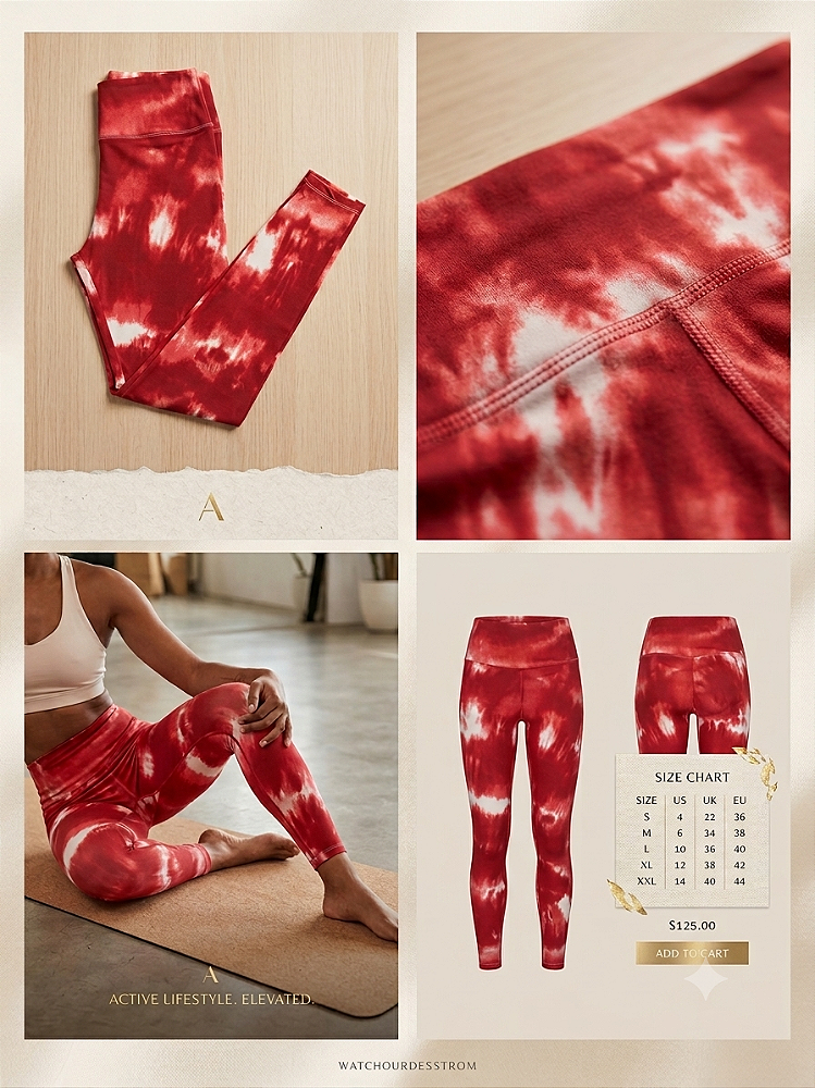 Leggin Rosa