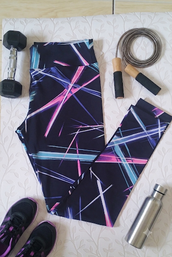 Leggin Estamapada