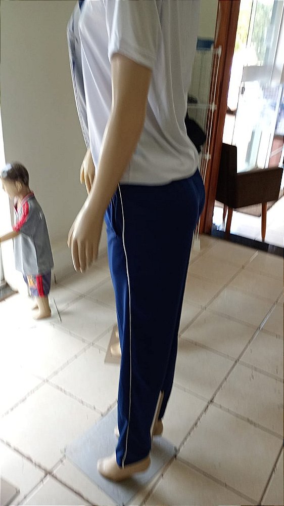 Camiseta Poliviscose Colégio Cívico Militar PR