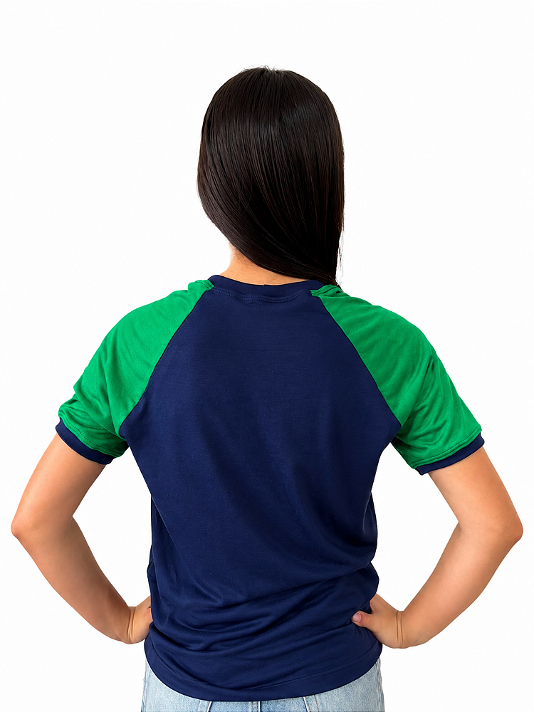 Camiseta Poliviscose Ensino Regular do Paraná