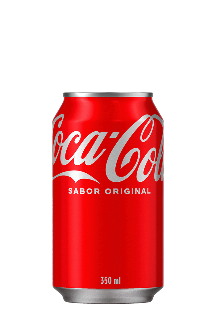 Coca Cola Lata 350 ml